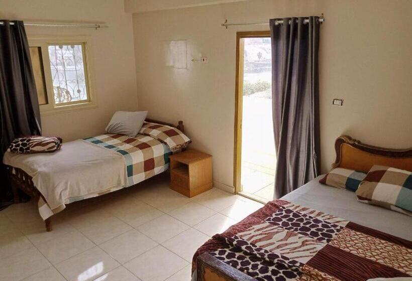 استودیو استاندارد با تراس, Winji Guest House