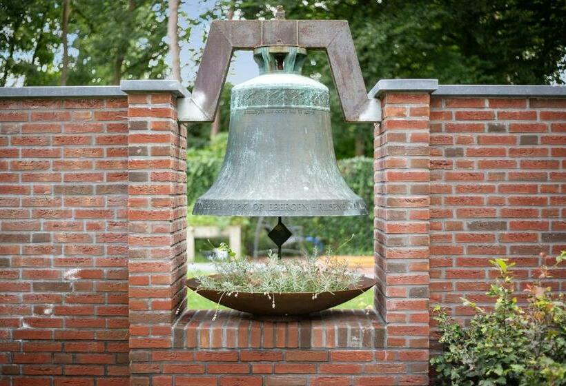 اتاق استاندارد با تخت بزرگ, Bed & Breakfast De Oude Kapel