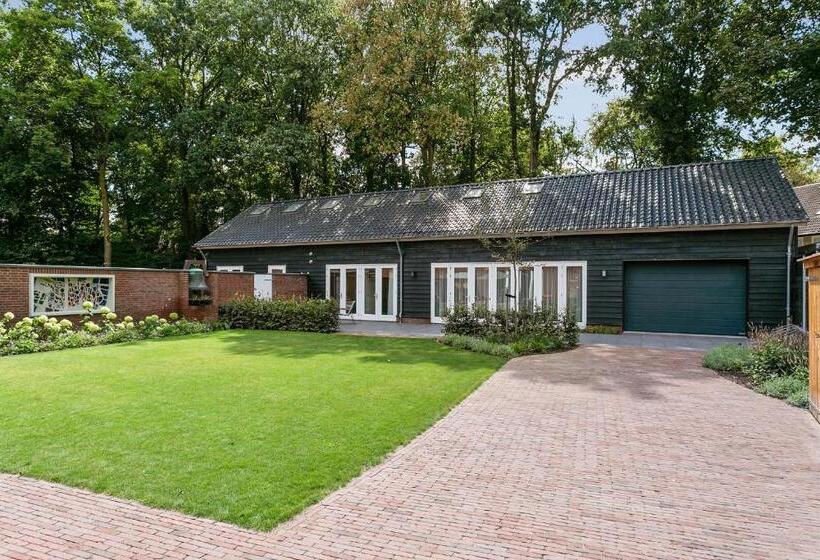 اتاق استاندارد با تخت بزرگ, Bed & Breakfast De Oude Kapel