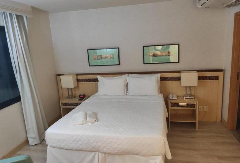 Номер Стандарт, Flat   Esplanada Dos Ministérios   Centro De Brasília