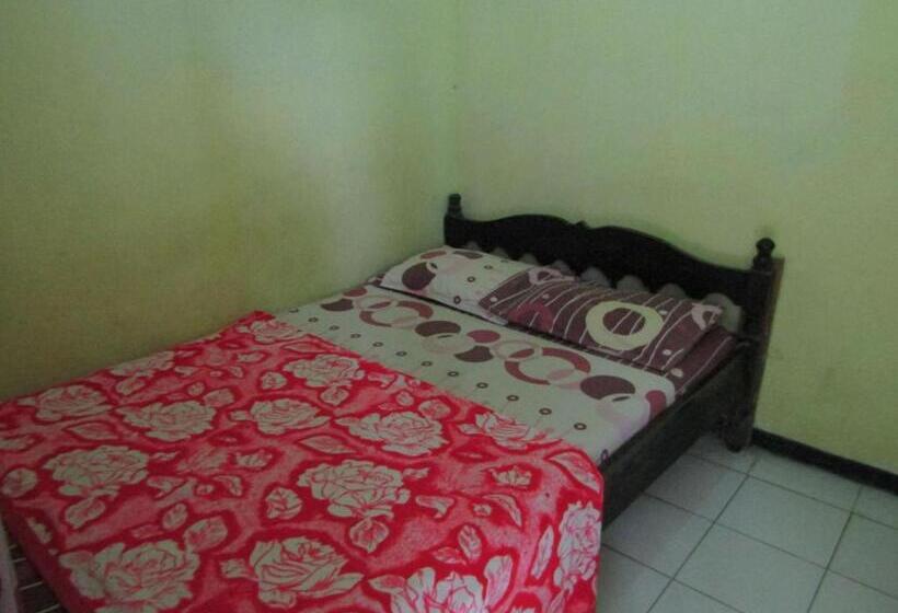 Номер Economy, Penginapan Melati Sarangan