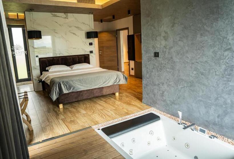 １ベッドルームアパートメント, Serenity Resort