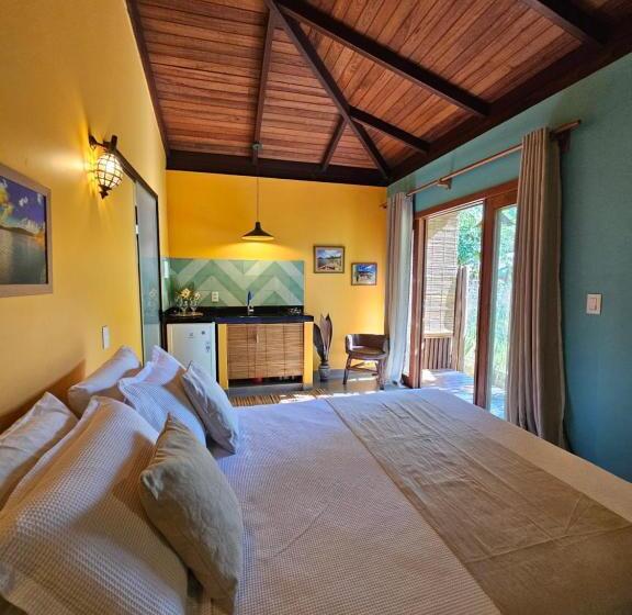 Deluxe Suite King Bed, Haramatha