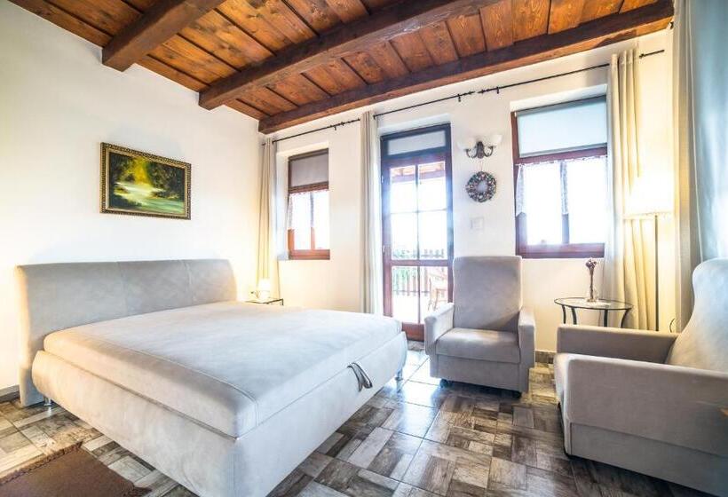 Номер Стандарт, Hegyaljai Panoráma Vendégház