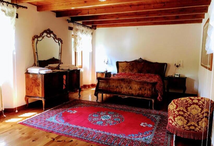 Номер Deluxe, Angolo Di Paradiso B&b