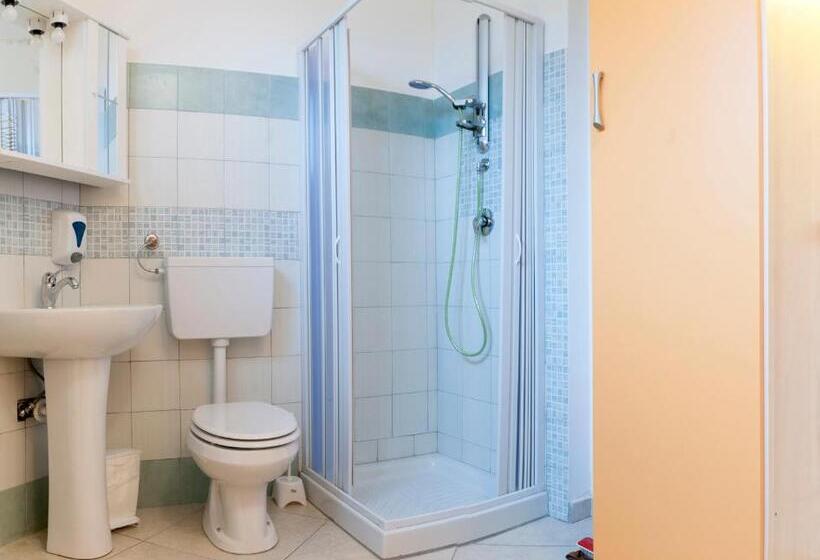 اتاق استاندارد, B&b Bovianum
