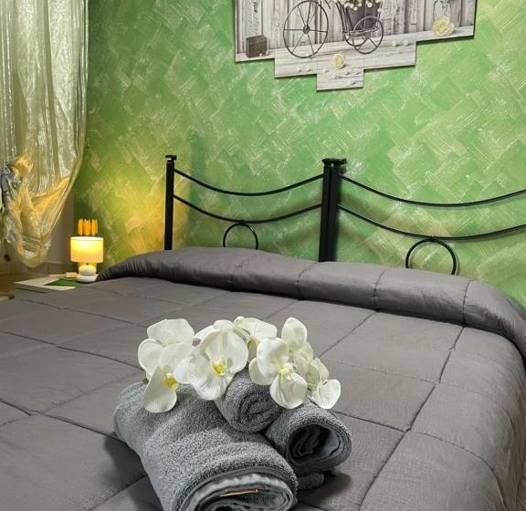 اتاق استاندارد, B&b Bovianum