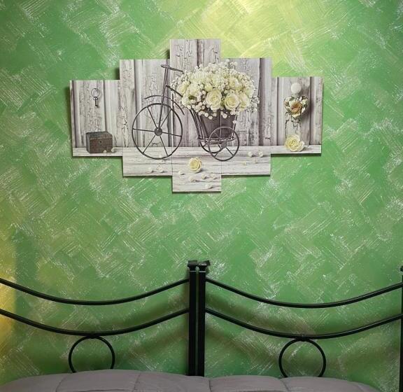 اتاق استاندارد, B&b Bovianum