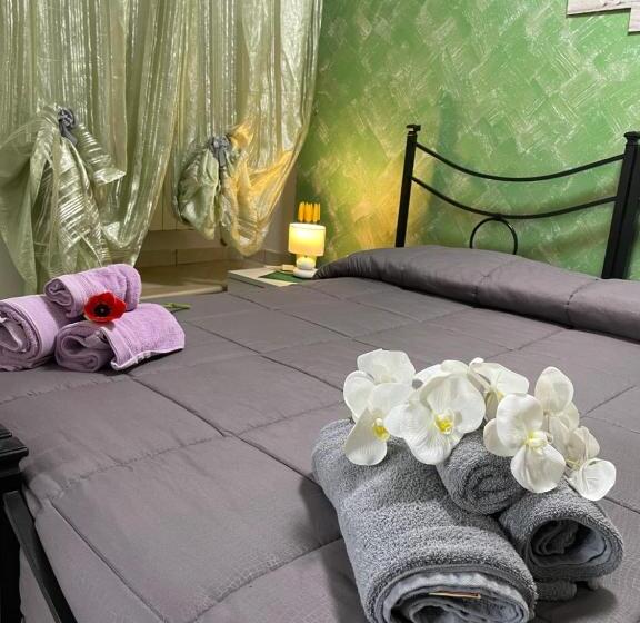 اتاق استاندارد, B&b Bovianum