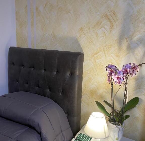 اتاق استاندارد چهار تخته, B&b Bovianum