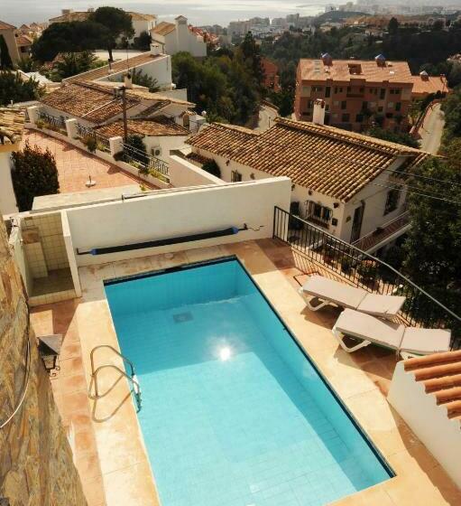 اتاق استاندارد با بالکن و چشم‌انداز دریا, Casa Ancladero Room W Big Balcony And Lovely View