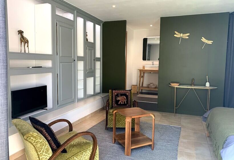 اتاق استاندارد, Chambre En Drôme Tropicale