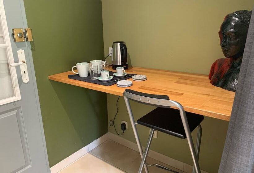 اتاق استاندارد, Chambre En Drôme Tropicale
