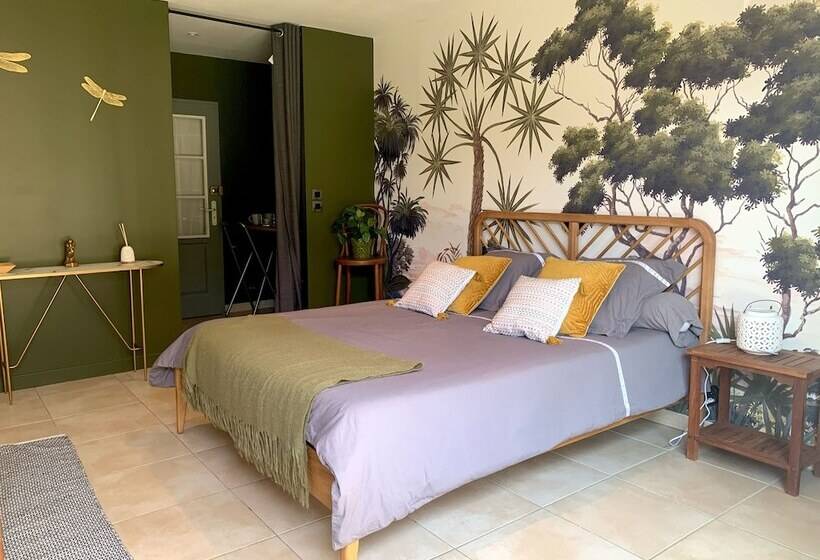 اتاق استاندارد, Chambre En Drôme Tropicale
