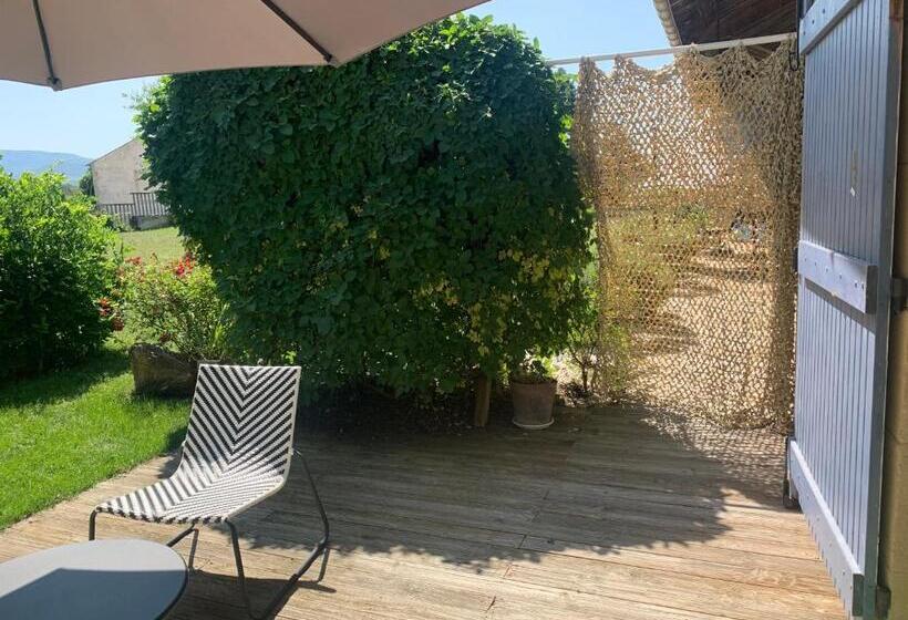 اتاق استاندارد, Chambre En Drôme Tropicale