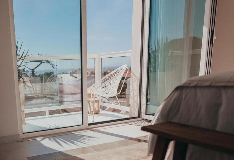 Номер Стандарт Вид на Море с Балконом, Joy Beach House