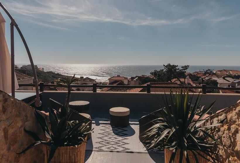 Номер Deluxe Вид на Море с Балконом, Joy Beach House