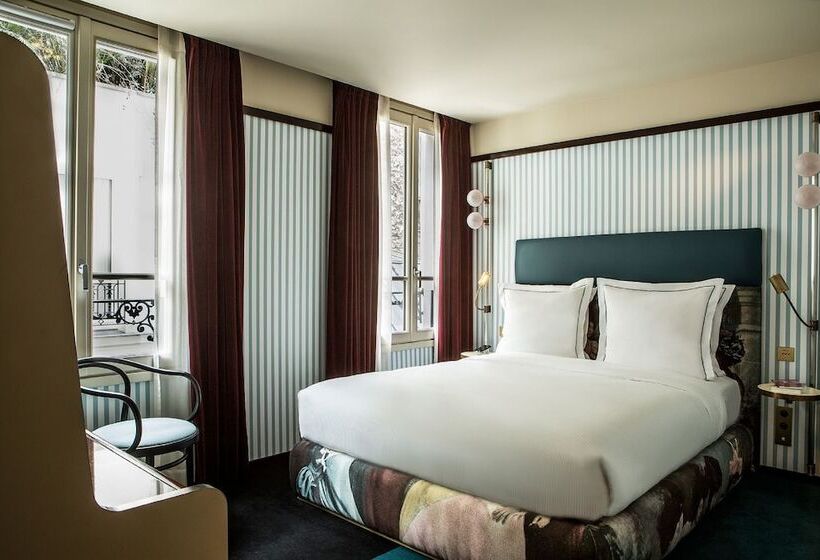اتاق کلاسیک, Hôtel Du Rond Point Des Champs élysées   Esprit De France