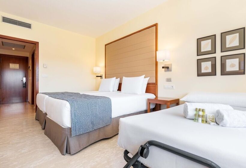 اتاق استاندارد, Eurostars Isla De La Toja