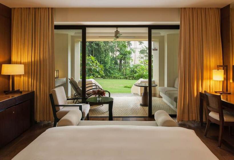 غرفة قياسية سرير مزدوج, Grand Hyatt Goa