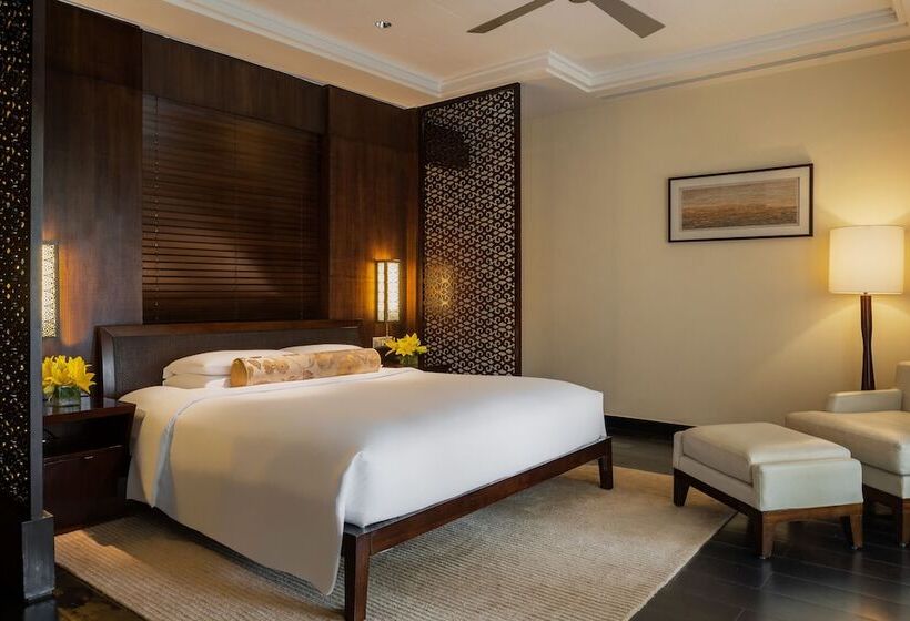 스탠다드 룸 더블 침대, Grand Hyatt Goa