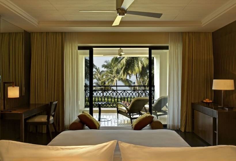 ダブルベッドスタンダードルーム, Grand Hyatt Goa
