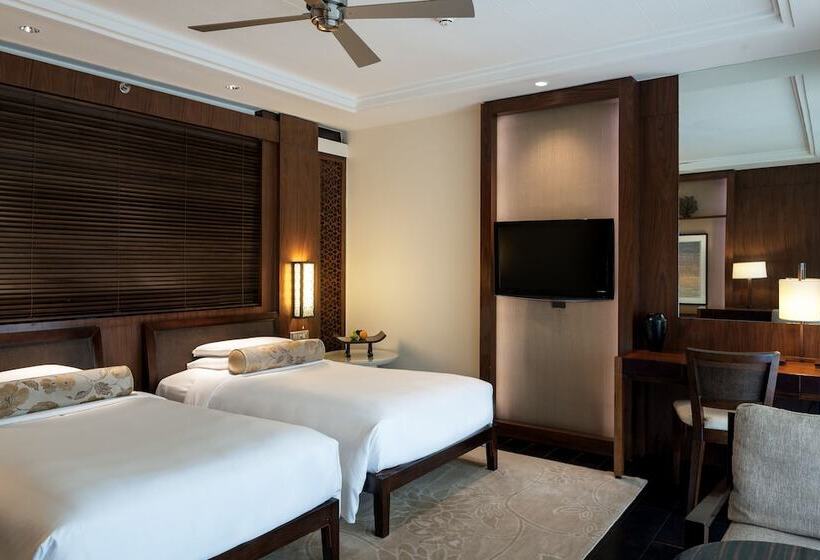 스탠다드 룸 더블 침대, Grand Hyatt Goa