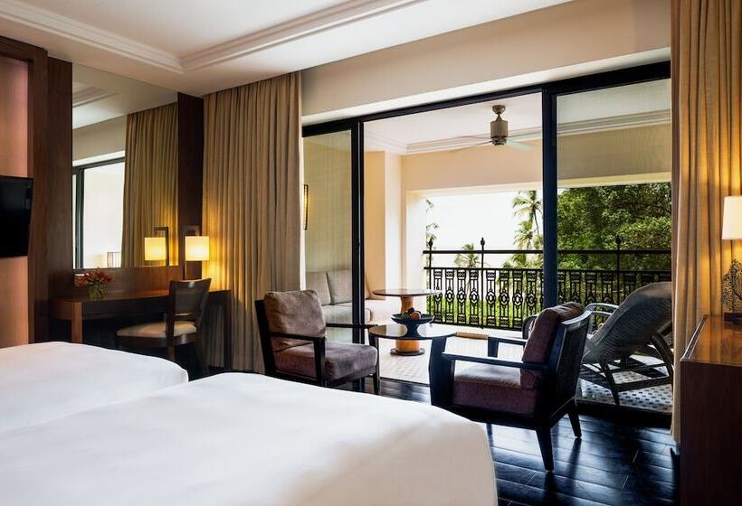 스탠다드 룸 풀장 전망, Grand Hyatt Goa