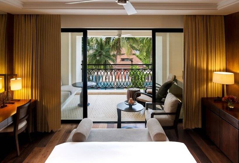 غرفة قياسية ذات إطلالة, Grand Hyatt Goa