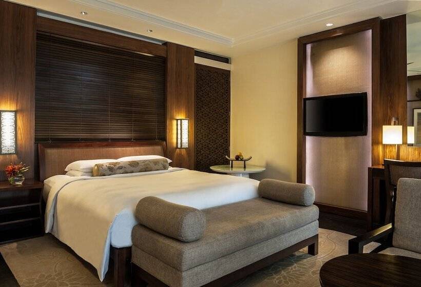 غرفة كلوب بإطلالة على المسبح, Grand Hyatt Goa