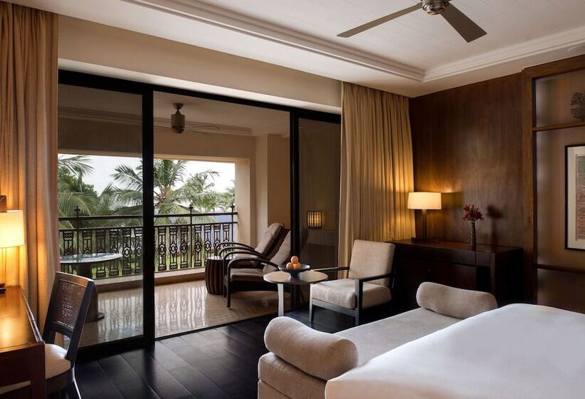 غرفة كلوب بإطلالة على المسبح, Grand Hyatt Goa