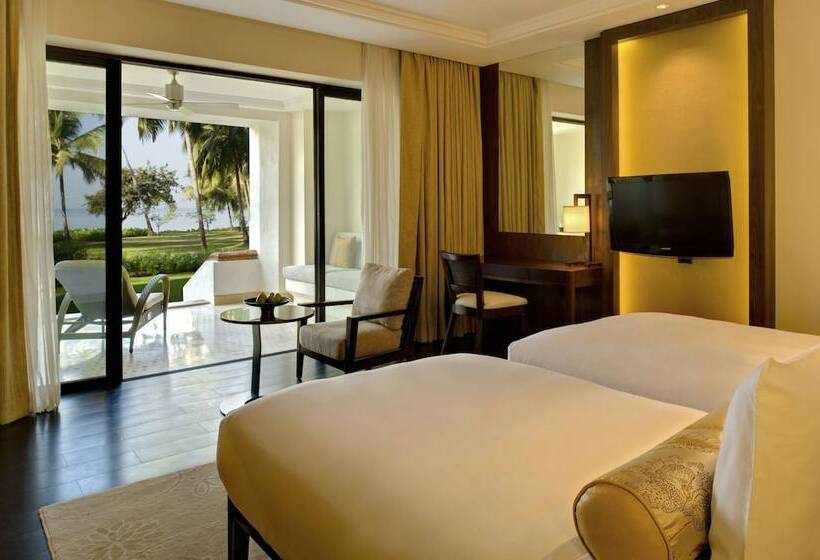 클럽실 풀장 뷰, Grand Hyatt Goa