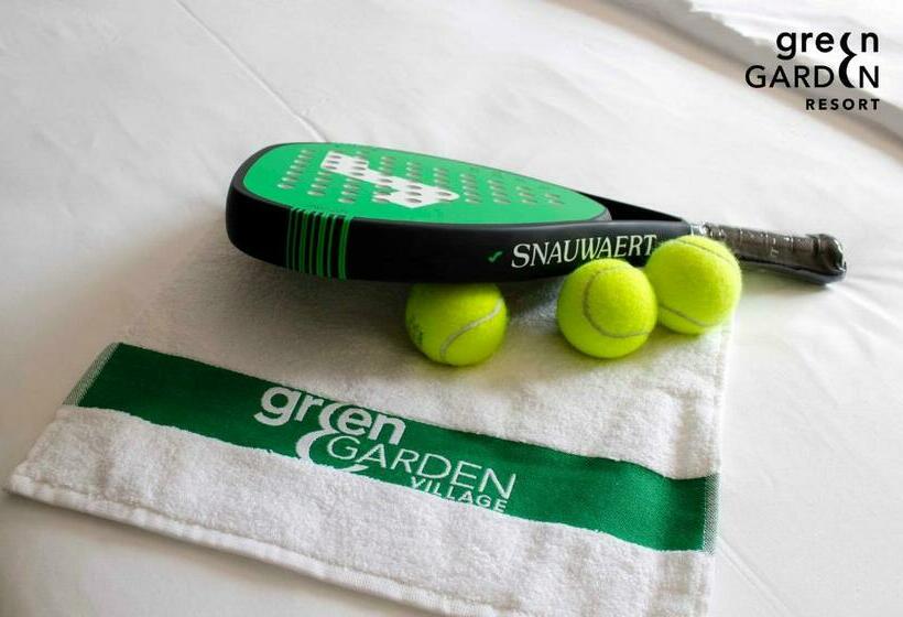 Апартаменты 2 Спальни, Green Garden Resort   Smart