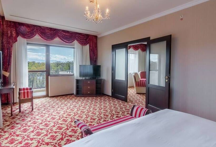 سوییت اجرایی, Hilton Sibiu