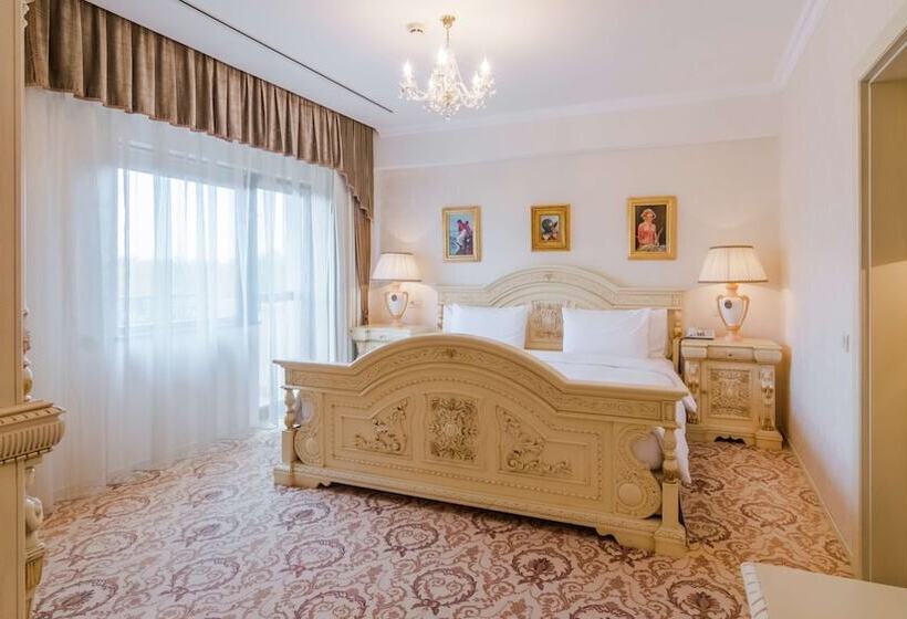 سوئیت پرزیدنت, Hilton Sibiu