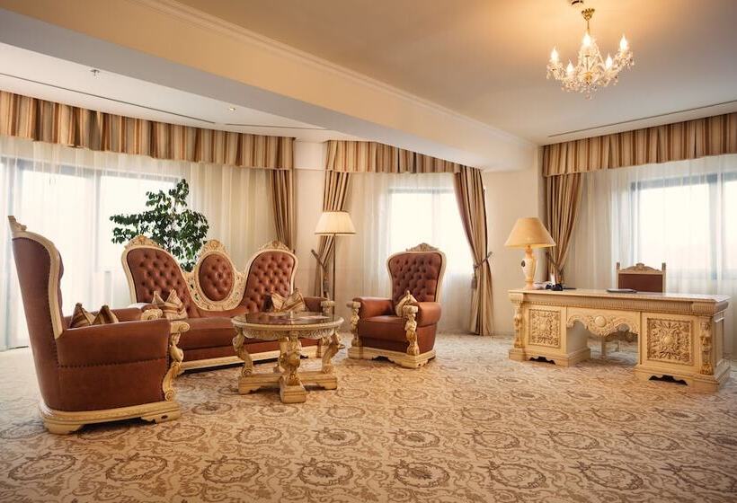 سوئیت پرزیدنت, Hilton Sibiu
