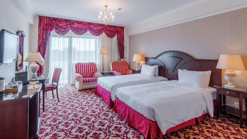 اتاق استاندارد, Hilton Sibiu