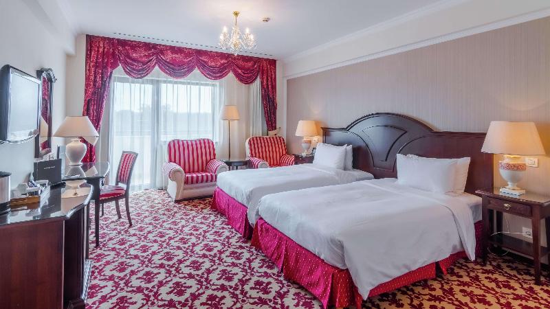 اتاق استاندارد, Hilton Sibiu