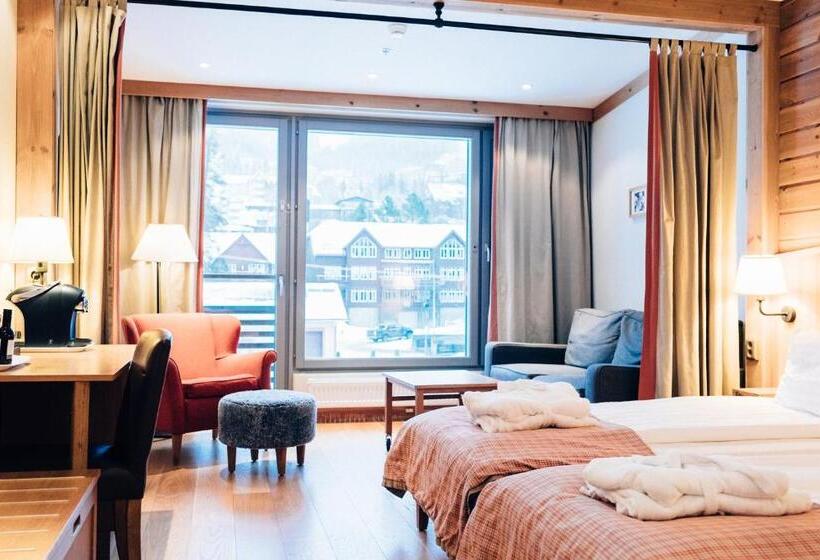 Quarto Clássico Vista de Montanha, Holiday Club åre