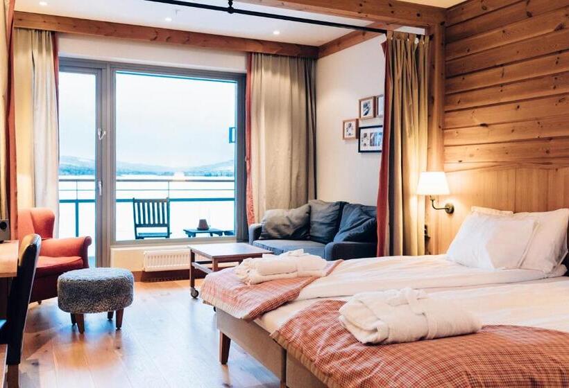 带景观的经典房间, Holiday Club åre