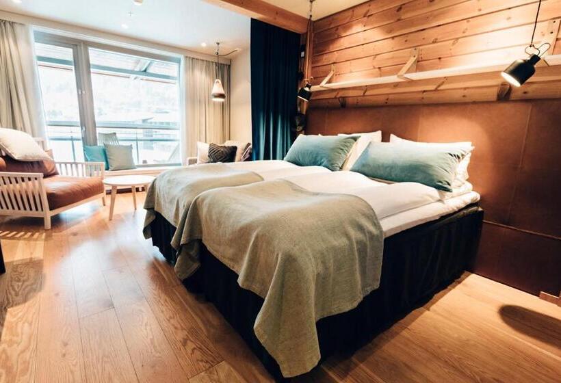 Quarto Deluxe Vista Lago, Holiday Club åre