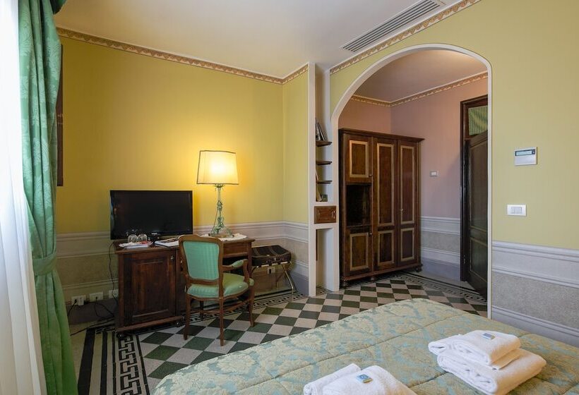 اتاق استاندارد, I Portici Hotel   Residenza D Epoca