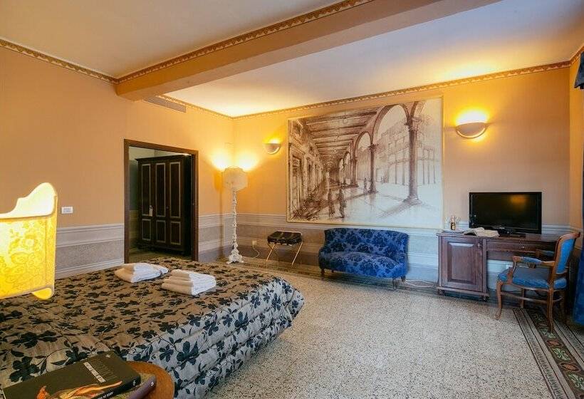 سوییت سوپریور, I Portici Hotel   Residenza D Epoca