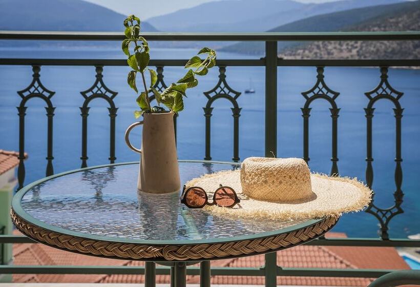 Вилла 1 Спальня Вид на Море, Kefalonia Bay Palace