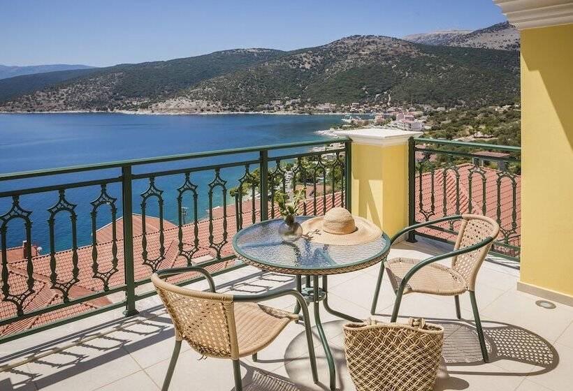 Villa 2 Quartos Vista Mar, Kefalonia Bay Palace