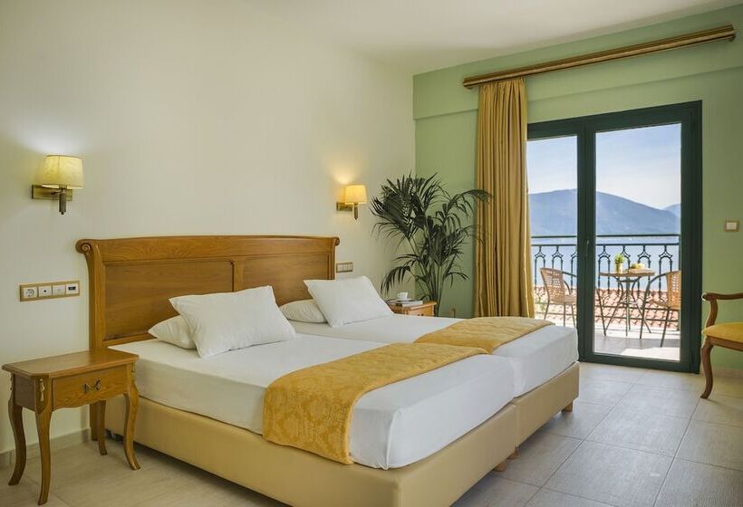Villa 2 Quartos Vista Mar, Kefalonia Bay Palace