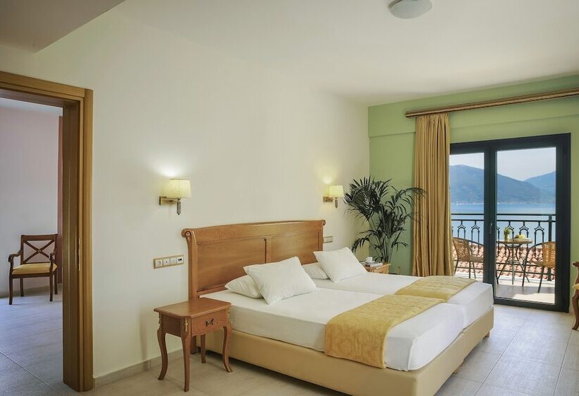Вилла 2 Спальни Вид на Море, Kefalonia Bay Palace