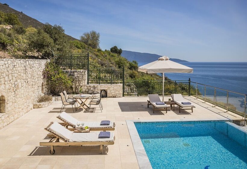 Вилла 1 Спальня Вид на Море, Kefalonia Bay Palace