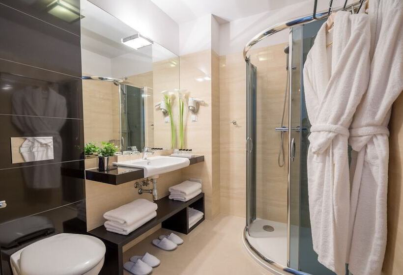اتاق استاندارد یک نفره, Queen Boutique