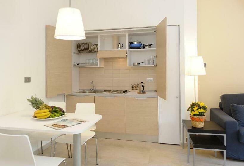 Апартаменты 1 Спальня, Residence La Dolce Vita